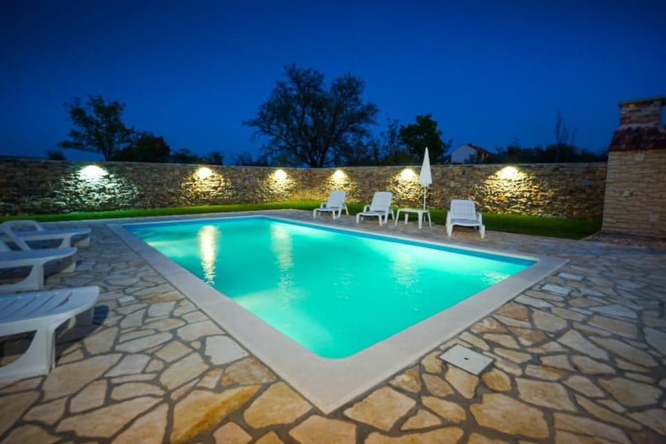 Villa Almond Villa in Šibenik-Knin County, Croatia