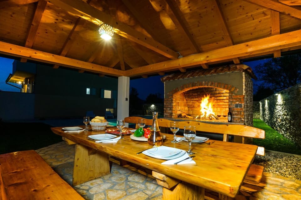 Villa Almond Villa in Šibenik-Knin County, Croatia