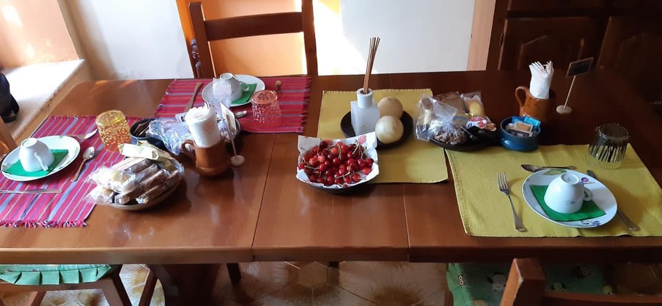 Breakfast