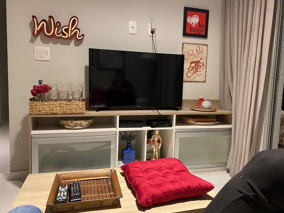 Aconchego e melhor visual é aqui! Apartment in Rio de Janeiro