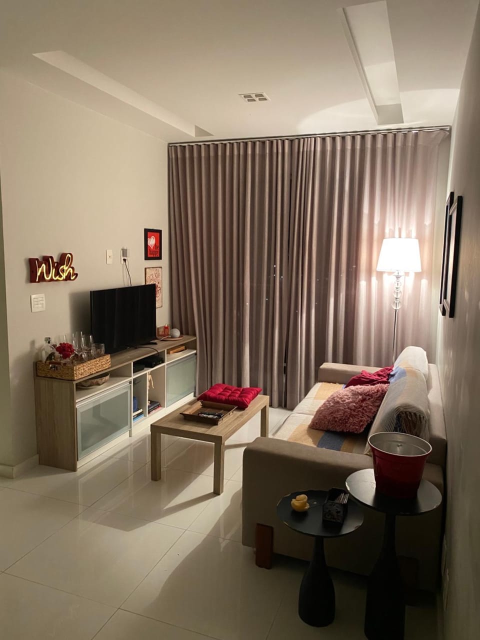 Aconchego e melhor visual é aqui! Apartment in Rio de Janeiro