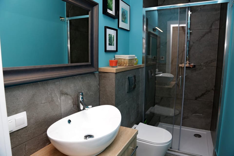 Chill&Sun Green Apartment in West Pomeranian Voivodeship, Poland