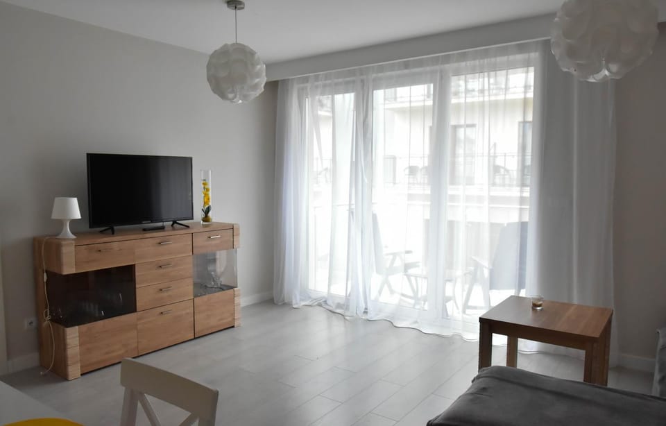 Apartamenty Rewal Klifowa Apartment in West Pomeranian Voivodeship, Poland
