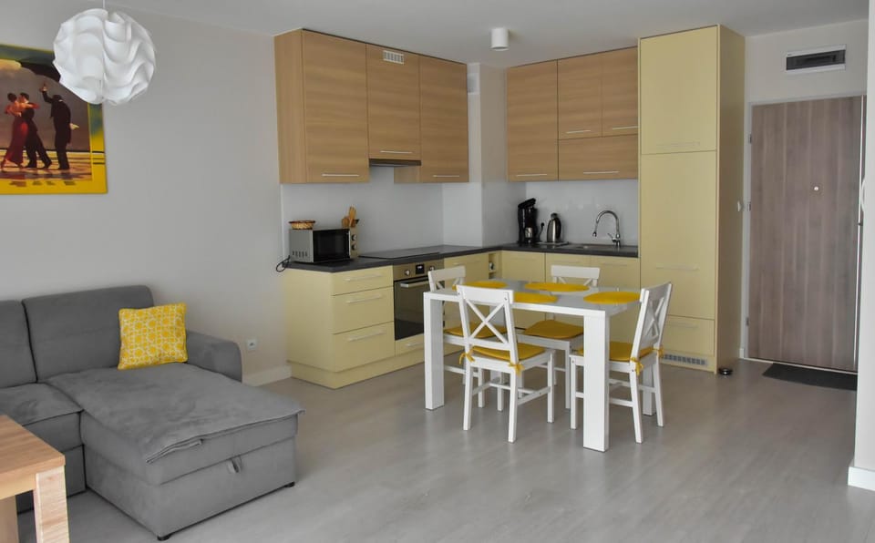 Apartamenty Rewal Klifowa Apartment in West Pomeranian Voivodeship, Poland
