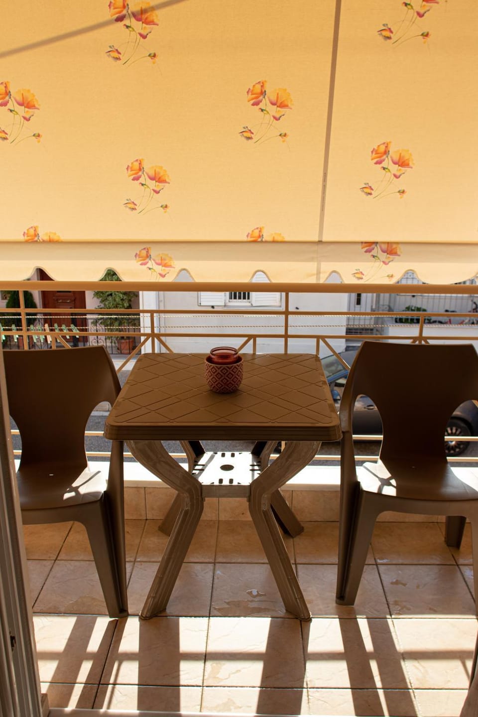 Balcony/Terrace