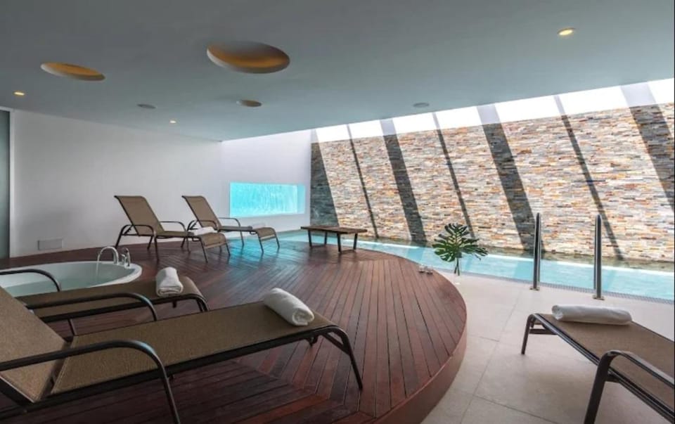 Estudio Dos Orillas Apartment in Uruguay