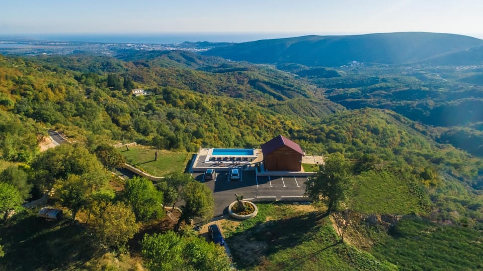 Katune 2020 House in Ulcinj Municipality