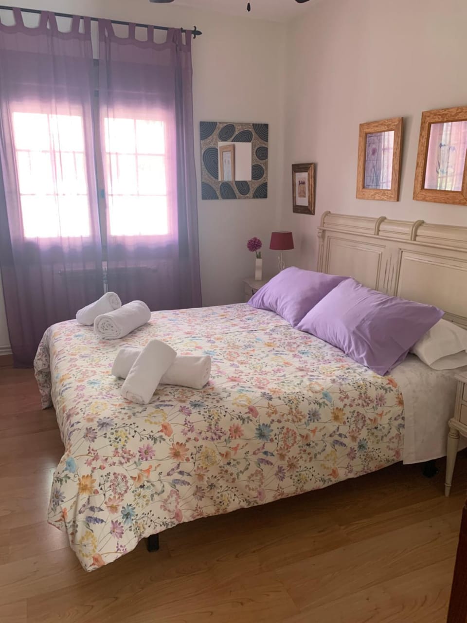 El balcón de Araceli Apartment in Cercedilla