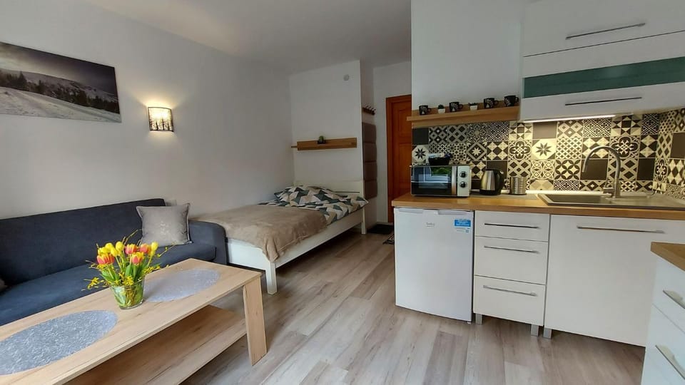 Apartament MARCEL Centrum Apartment in Lower Silesian Voivodeship