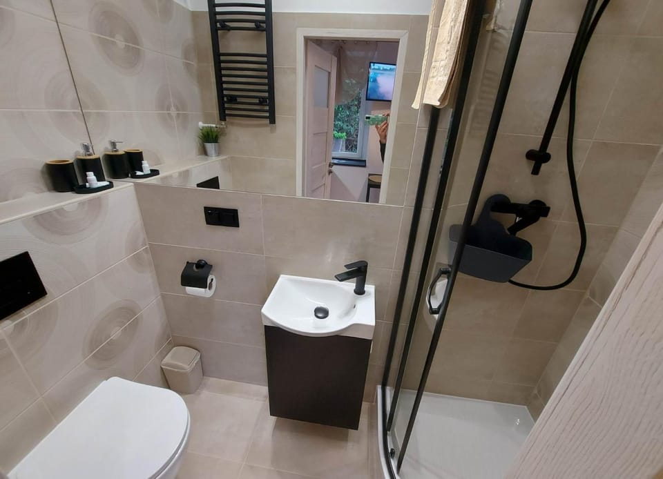 Apartament MARCEL Centrum Apartment in Lower Silesian Voivodeship