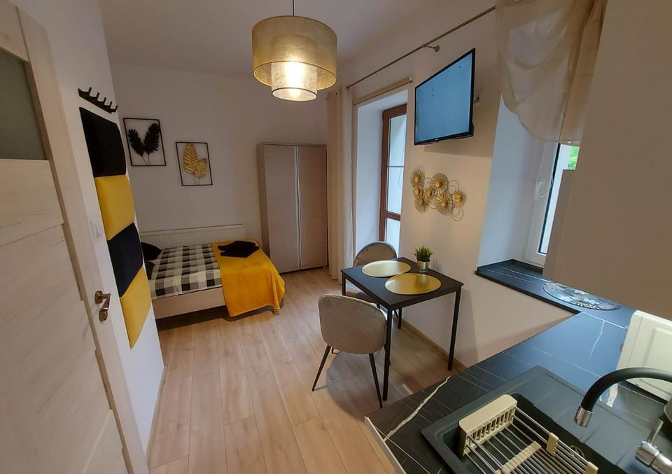 Apartament MARCEL Centrum Apartment in Lower Silesian Voivodeship