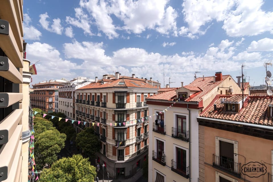 City view, Landmark view