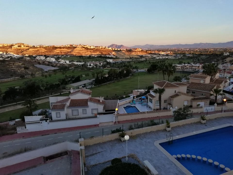 Balcony/Terrace, Sunrise