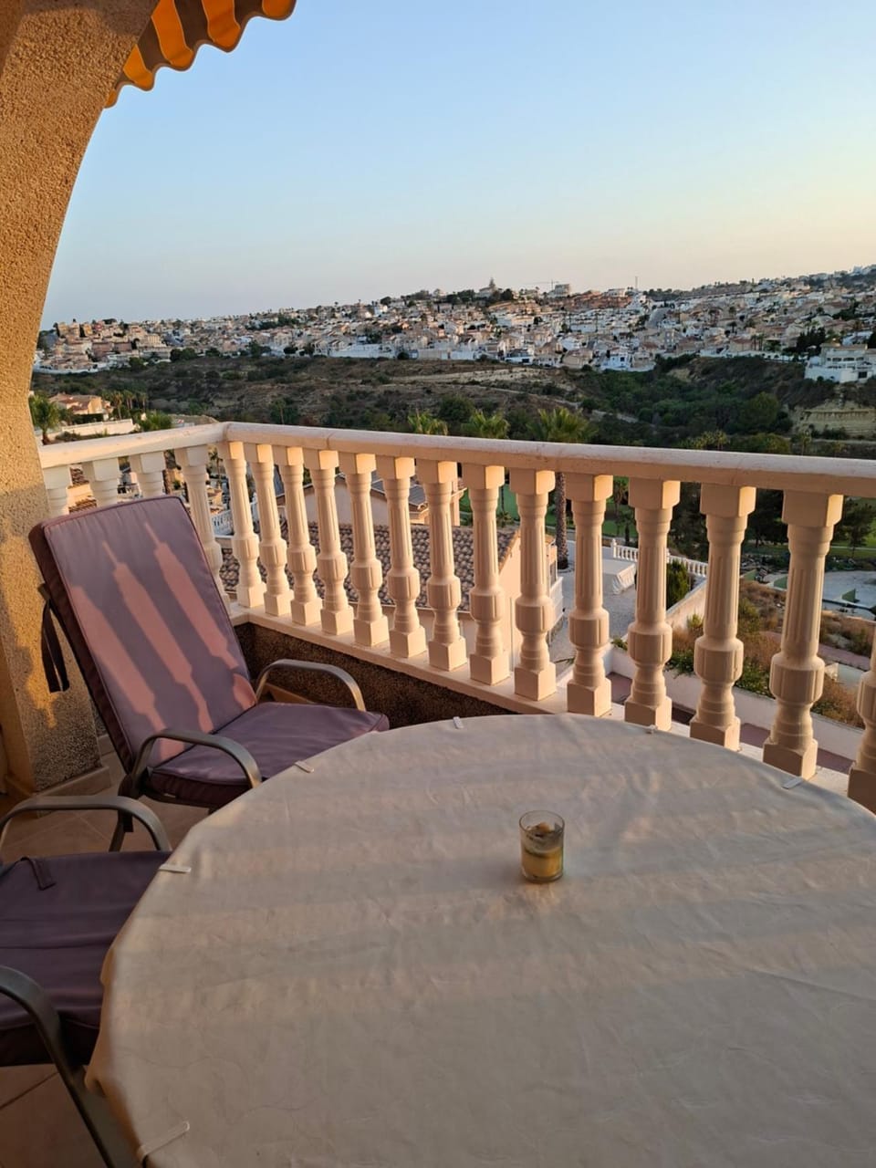 View (from property/room), Balcony/Terrace