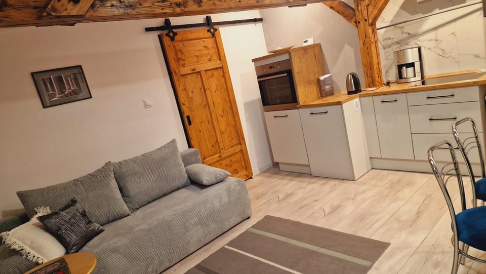 Kamienica "Pod dębem" Apartment in Poland