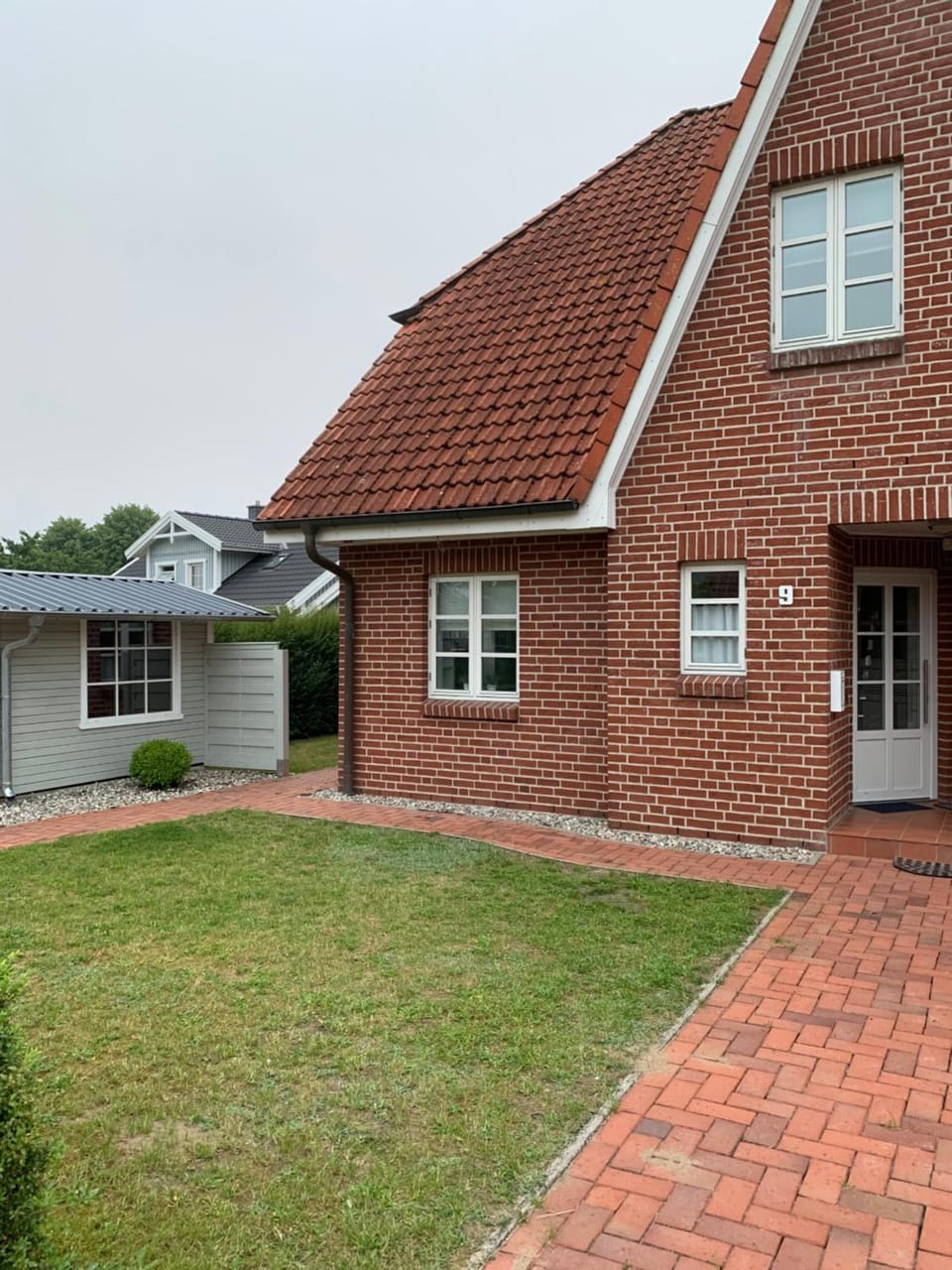 Ferienhaus SüdWest Apartment in Plön