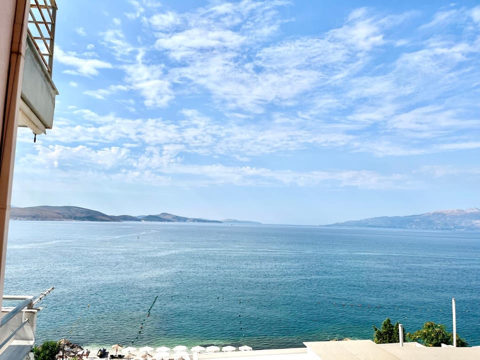 AMAZING VIEW Apartment in Sarandë