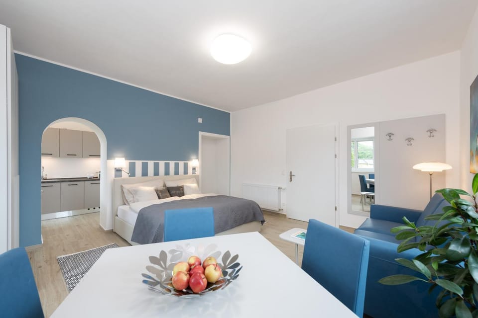 Villa Bella Vista - Apartment Blue Apartment in Carinthia, Austria