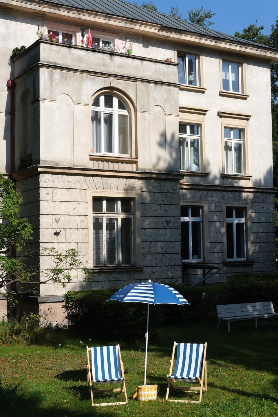 Apartament Villa Herbst Sopot Apartment in Sopot