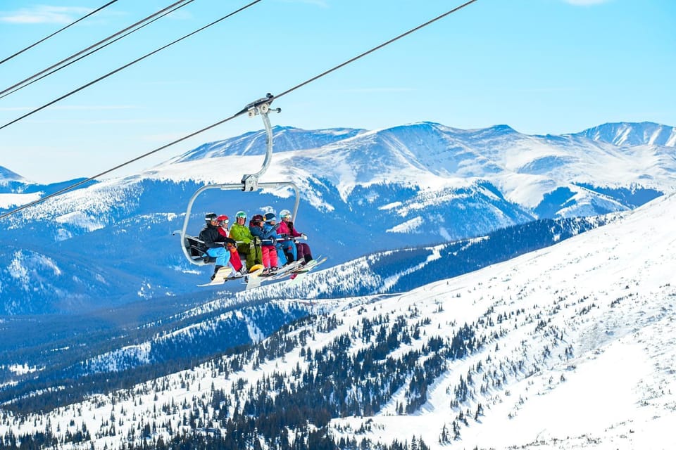 Ski Hill #26 Apartment in Breckenridge