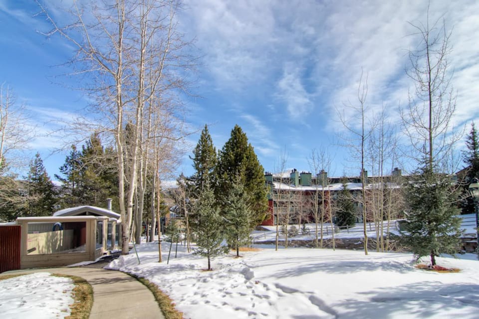 Ski Hill #26 Apartment in Breckenridge
