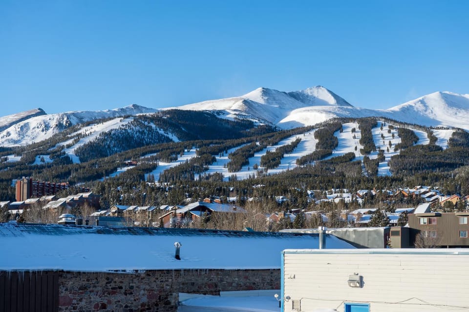 White Wolf #1648 House in Breckenridge