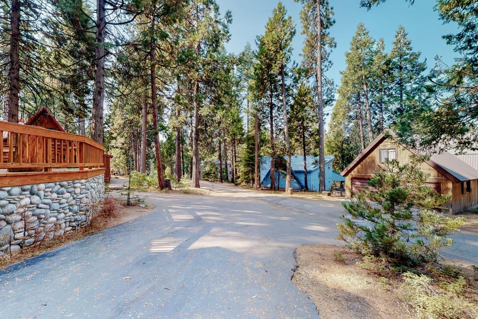 Williams Cabin Cabin in Shaver Lake