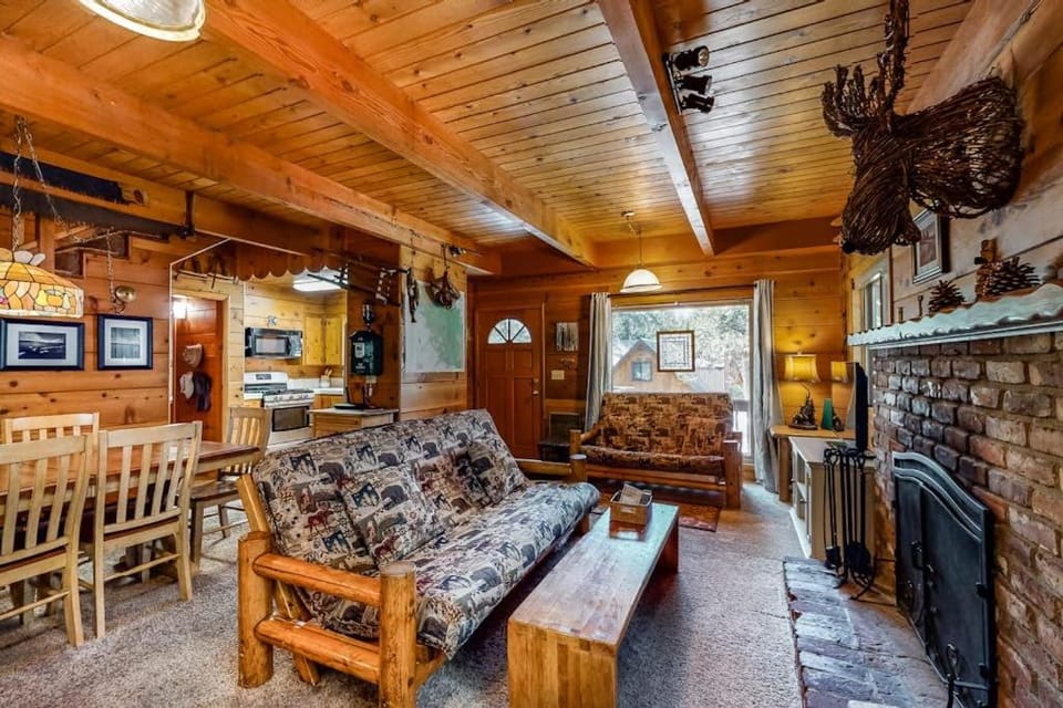 Williams Cabin Cabin in Shaver Lake