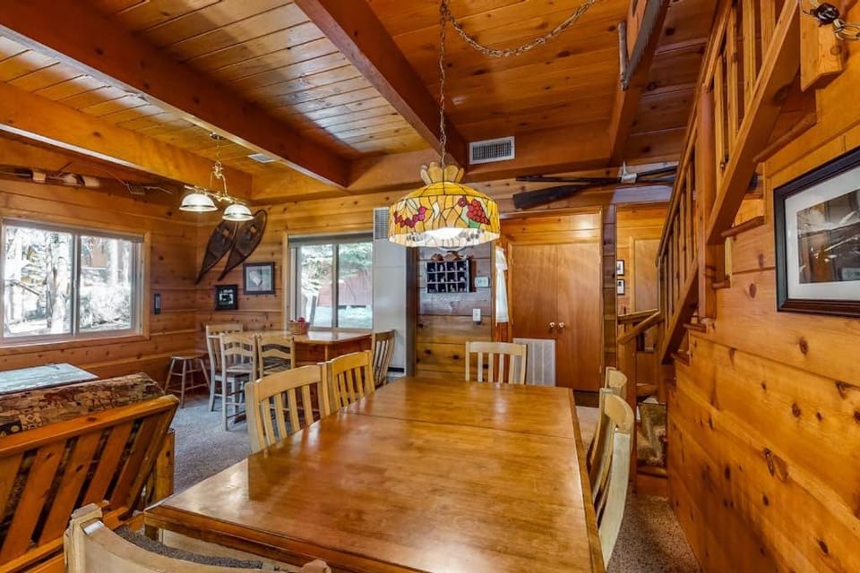 Williams Cabin Cabin in Shaver Lake