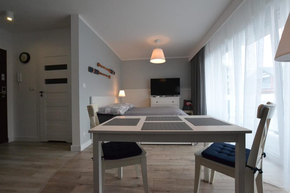 Darłówko Apartament Morski VIII Apartment in West Pomeranian Voivodeship, Poland