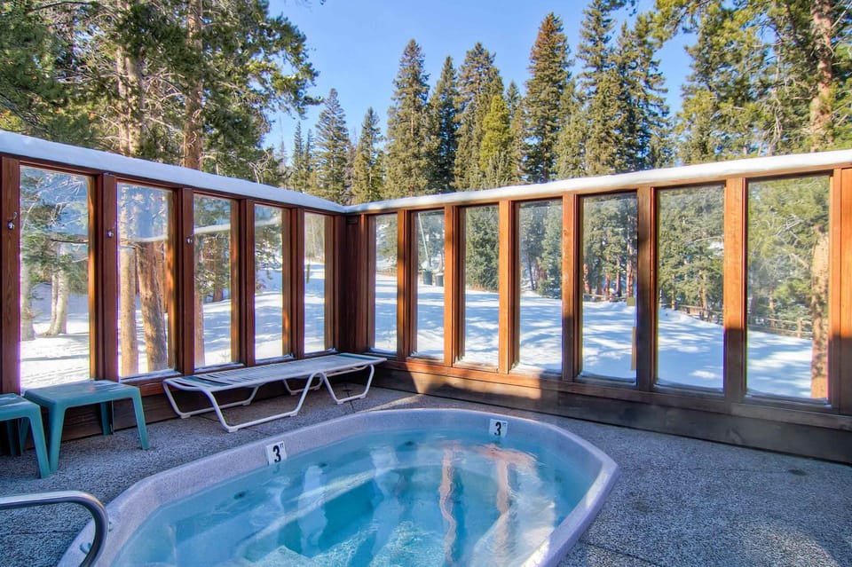 Tyra Summit Townhome #902 House in Breckenridge
