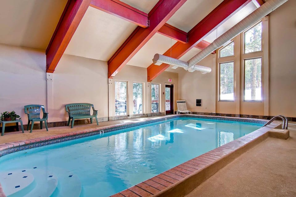 Tyra Summit Townhome #902 House in Breckenridge