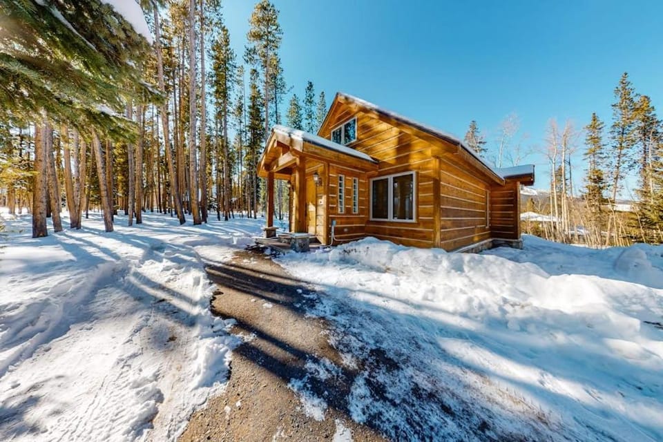 American Way Chalet House in Breckenridge