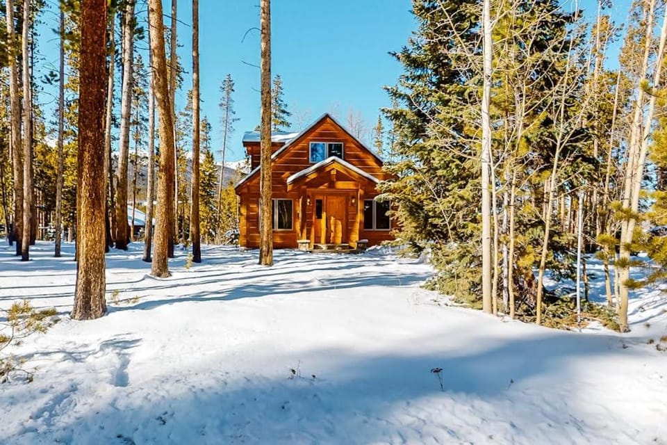 American Way Chalet House in Breckenridge