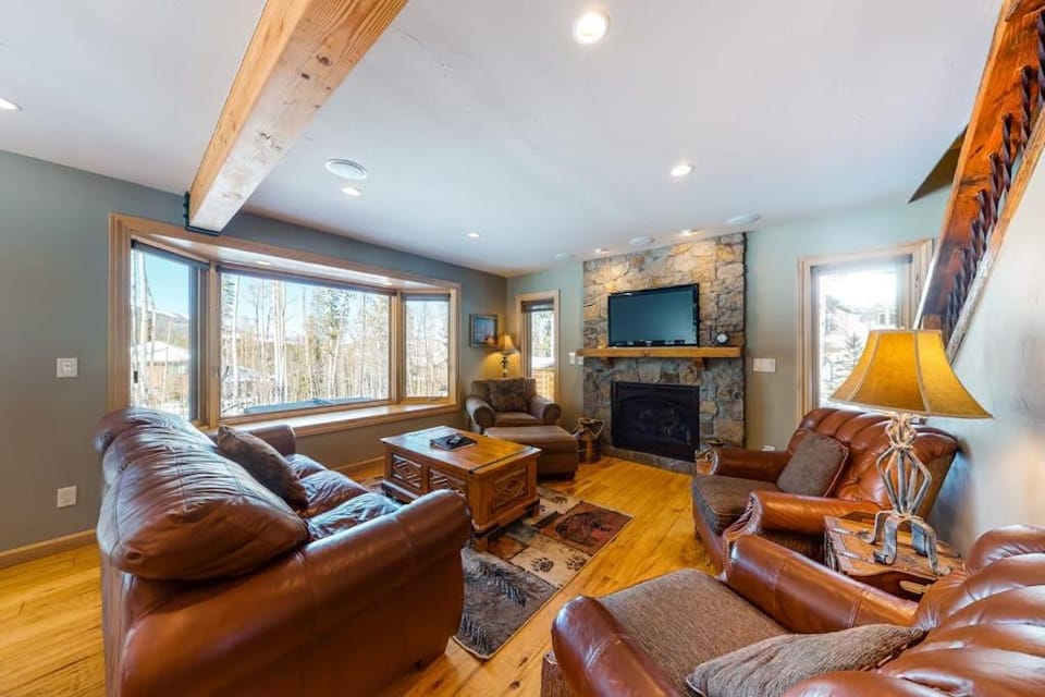 American Way Chalet House in Breckenridge
