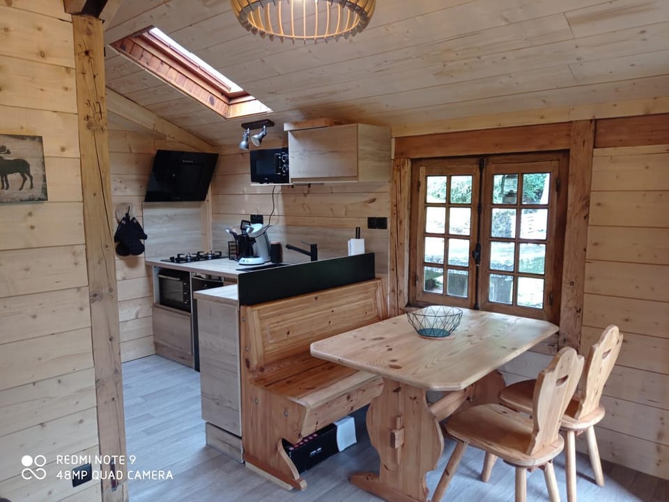 Chalet des cascades Chalet in Auvergne-Rhône-Alpes