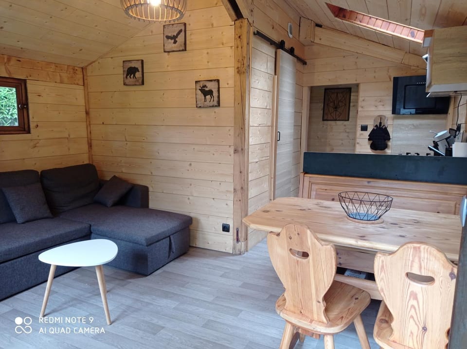 Chalet des cascades Chalet in Auvergne-Rhône-Alpes