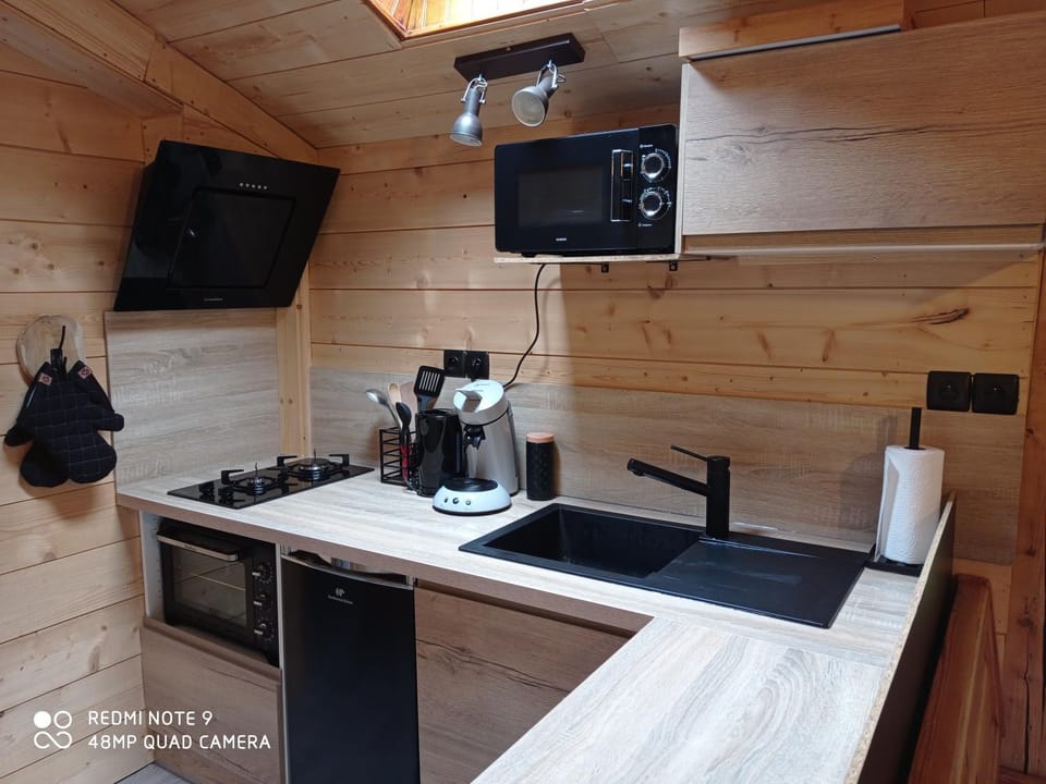 Chalet des cascades Chalet in Auvergne-Rhône-Alpes