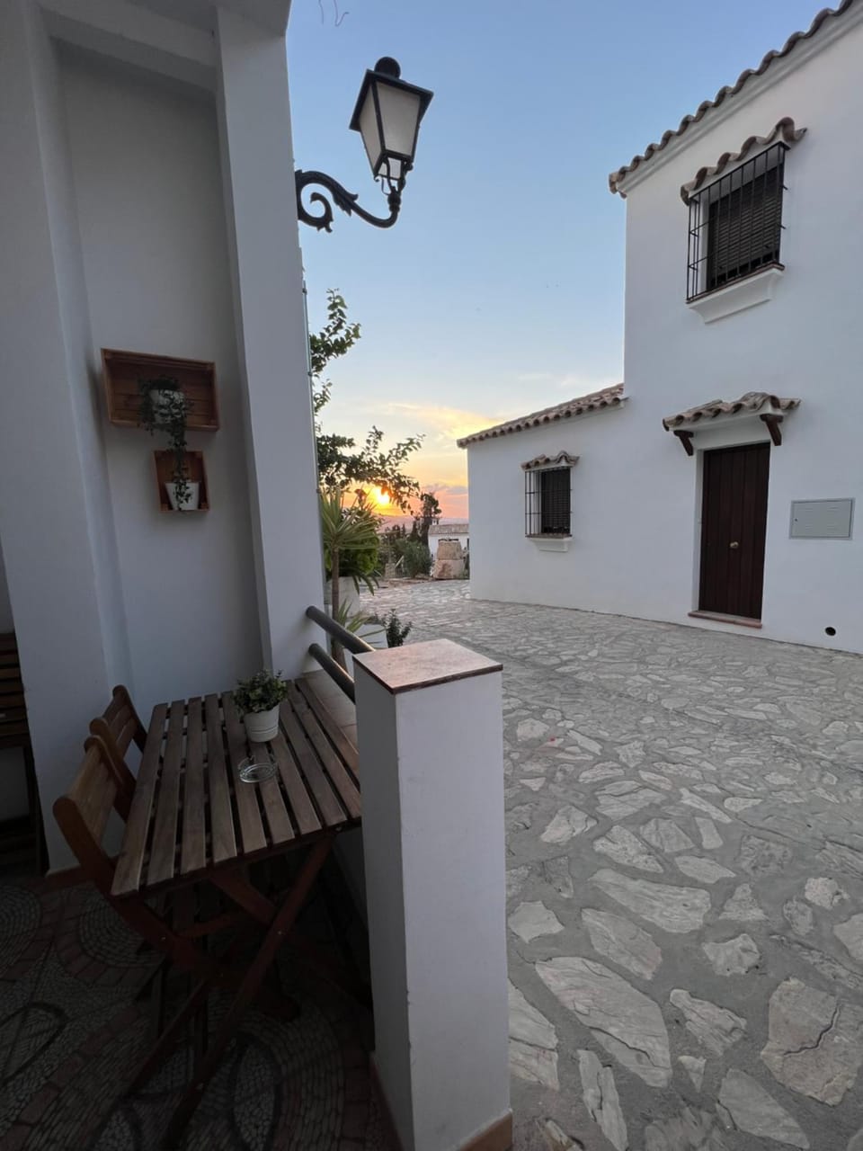 Casa Atardecer Apartment in Zahara de la Sierra