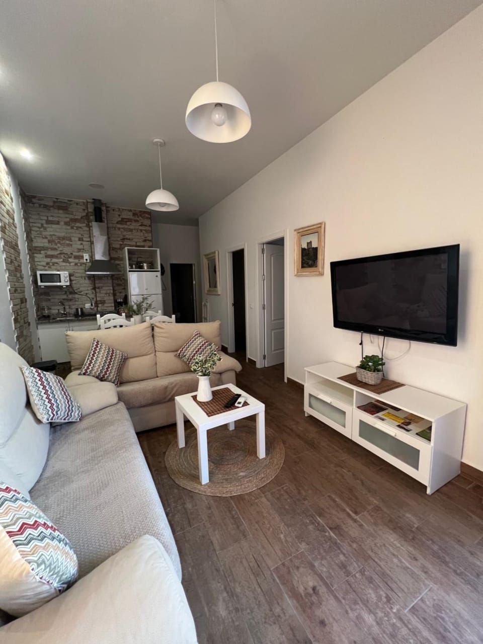 Casa Atardecer Apartment in Zahara de la Sierra