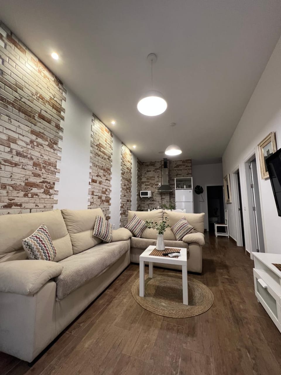Casa Atardecer Apartment in Zahara de la Sierra