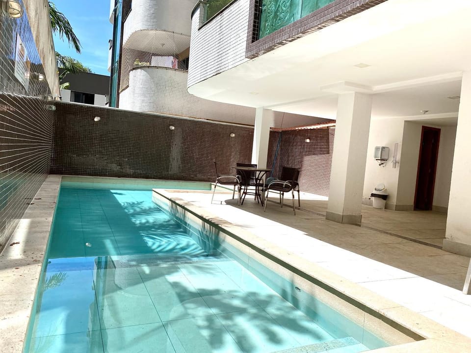 Residencial Capitães de Areia Apartment in Ilhéus