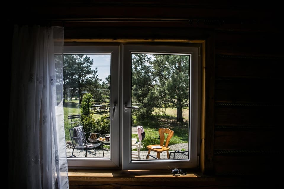 Garden, Garden view