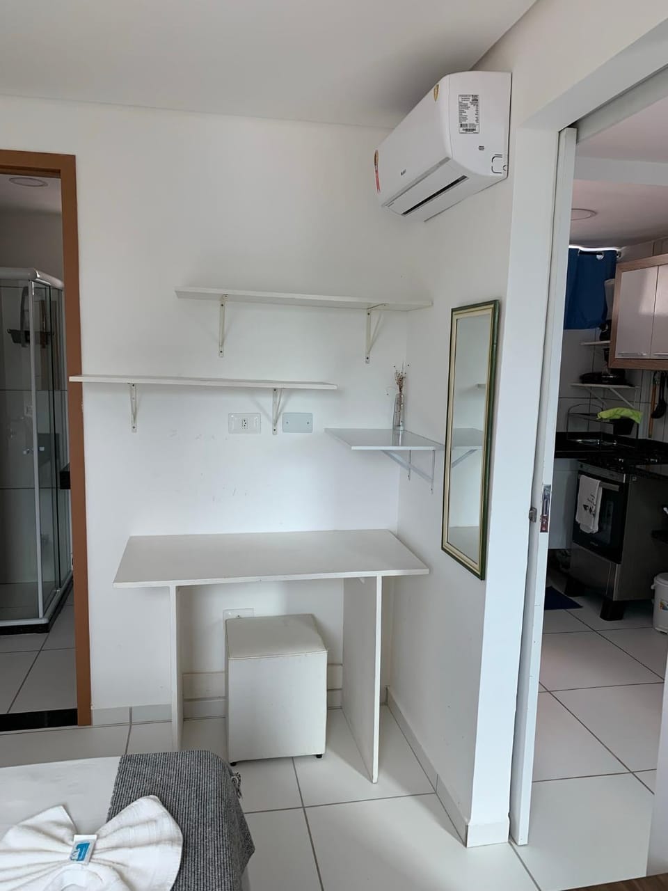 Flat Manamar Apartment in Ipojuca