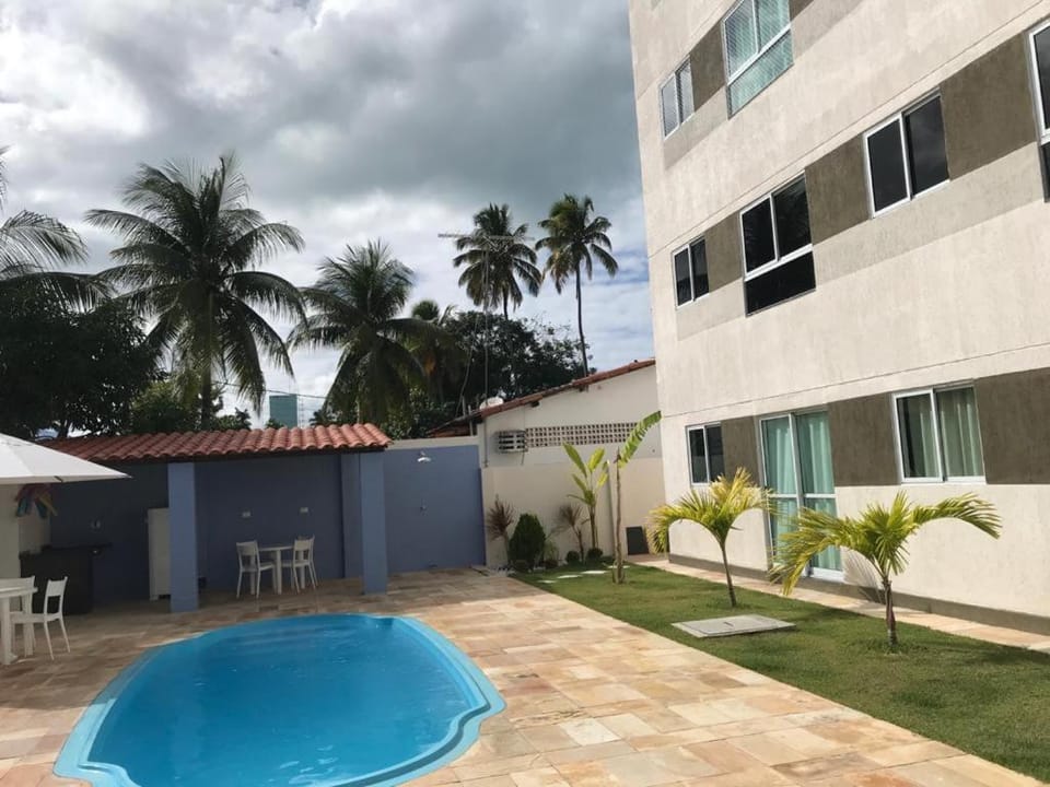 Flat Manamar Apartment in Ipojuca