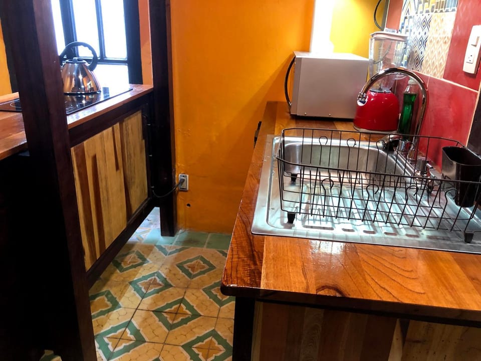 Day, Kitchen or kitchenette, Decorative detail, On site