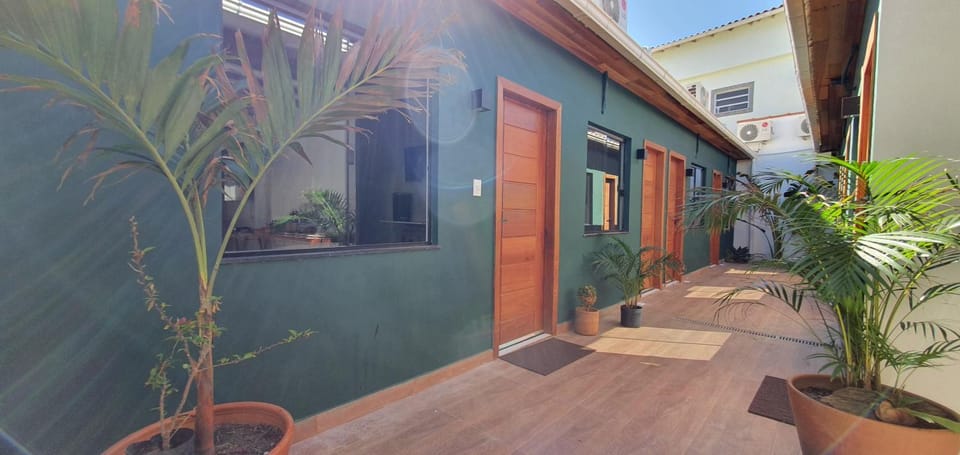 Property building, Facade/entrance, Day