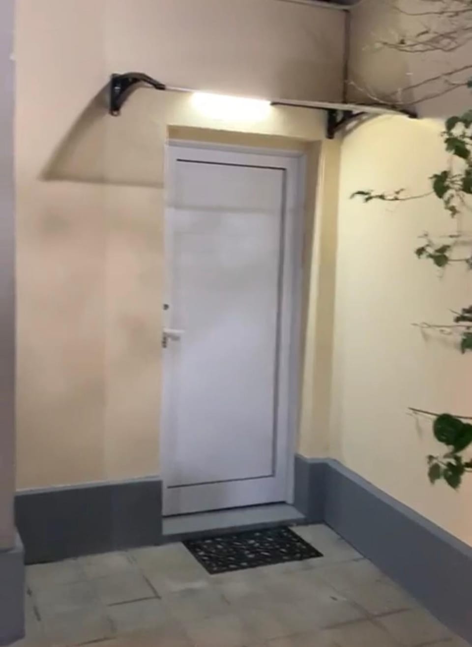 Patio, Lobby or reception