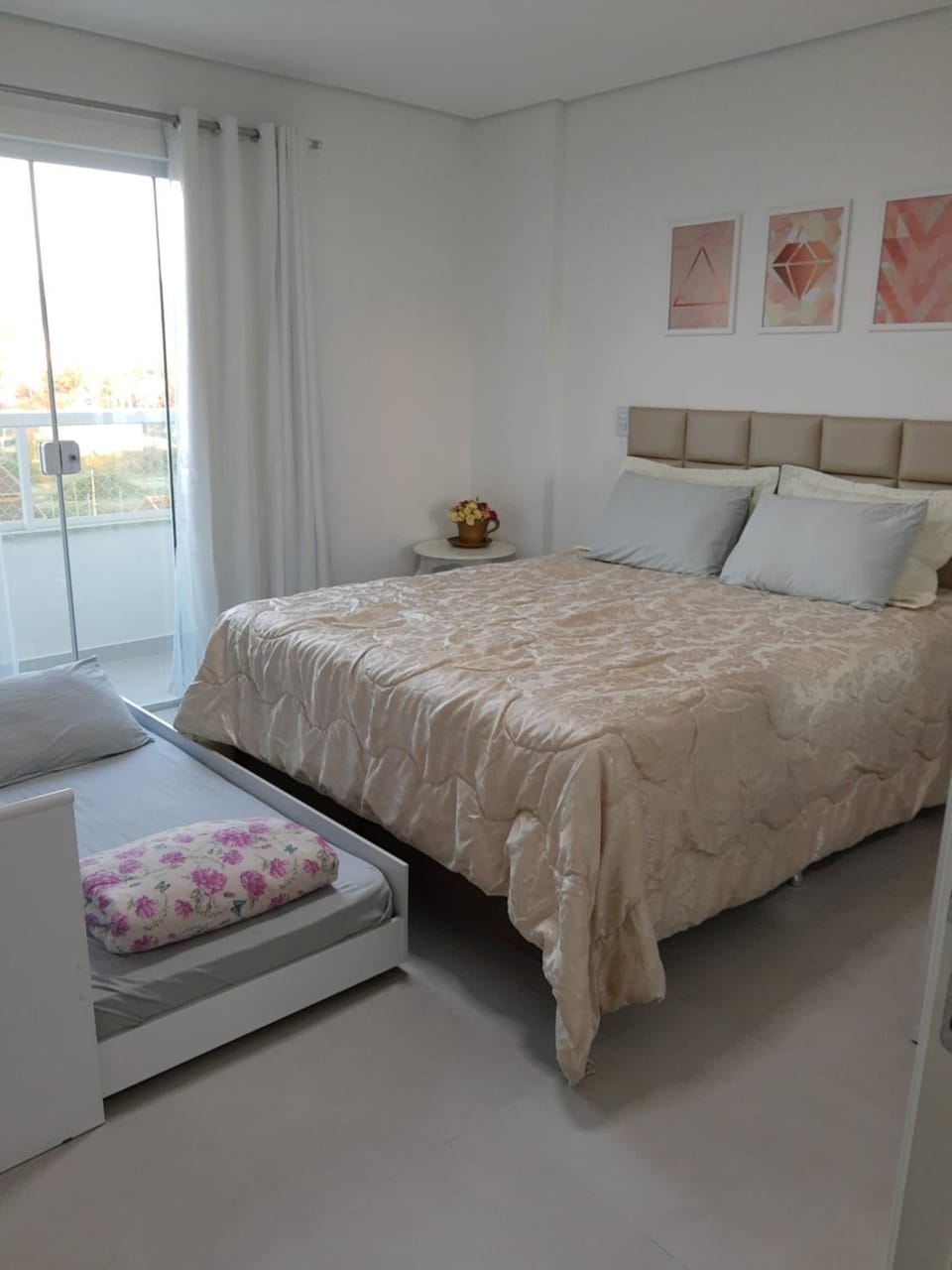 Apartamento com vista pro mar próximo ao Beto Carrero Apartment in Penha