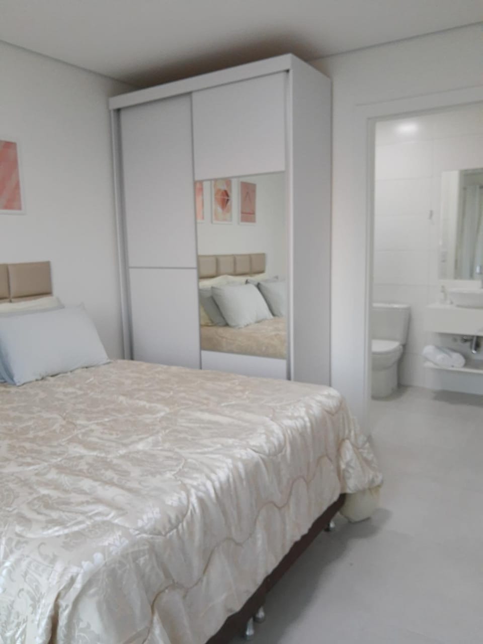 Apartamento com vista pro mar próximo ao Beto Carrero Apartment in Penha